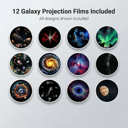 Solivue™ - Galaxy Ceiling Projector