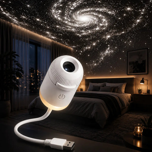 Solivue™ - Galaxy Ceiling Projector