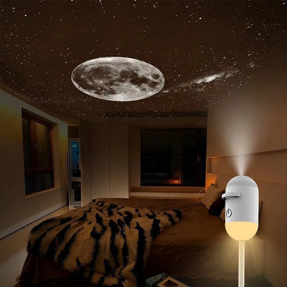 Solivue™ - Galaxy Ceiling Projector
