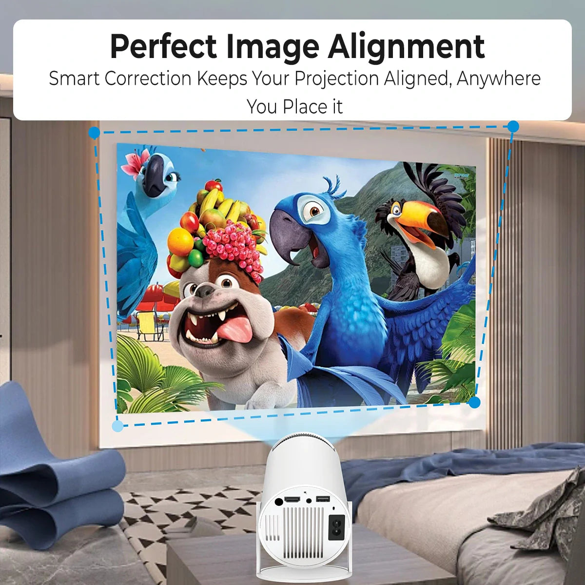 Solivue™ - Nova Projector