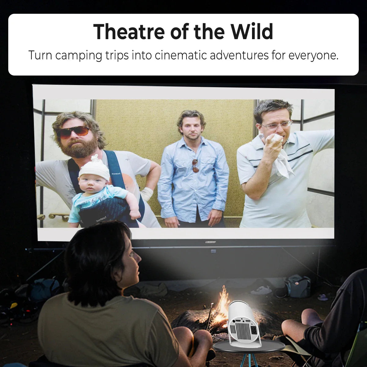 Solivue™ - Nova Projector